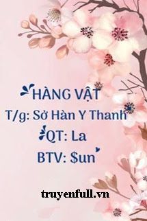 Hàng Vật