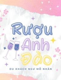Rượu Anh Đào
