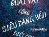 Vợ Tui Là Quái Vật Cũng Siêu Đáng Yêu Biết Chưa