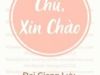 Chú, Xin Chào