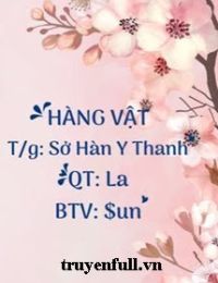 Hàng Vật