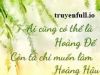Ai Cũng Có Thể Là Hoàng Đế, Còn Ta Chỉ Muốn Làm Hoàng Hậu