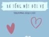 Người Tình Thay Thế Của Bá Tổng Một Đời Vợ