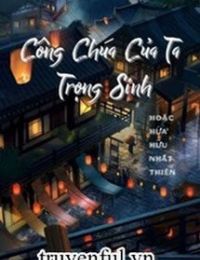 Công Chúa Của Ta Trọng Sinh